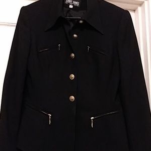 Black jacket
